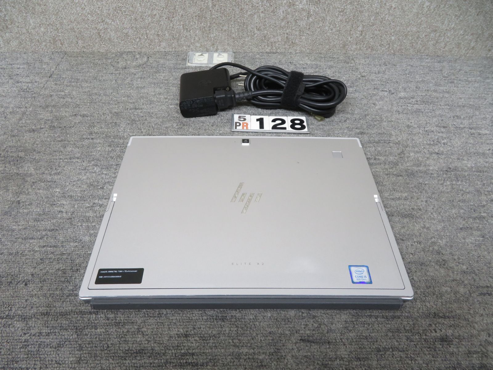 LTE 13 HP 2in1タブレットPC i5-8265U 8GB 256GB 2in1タッチパネル 