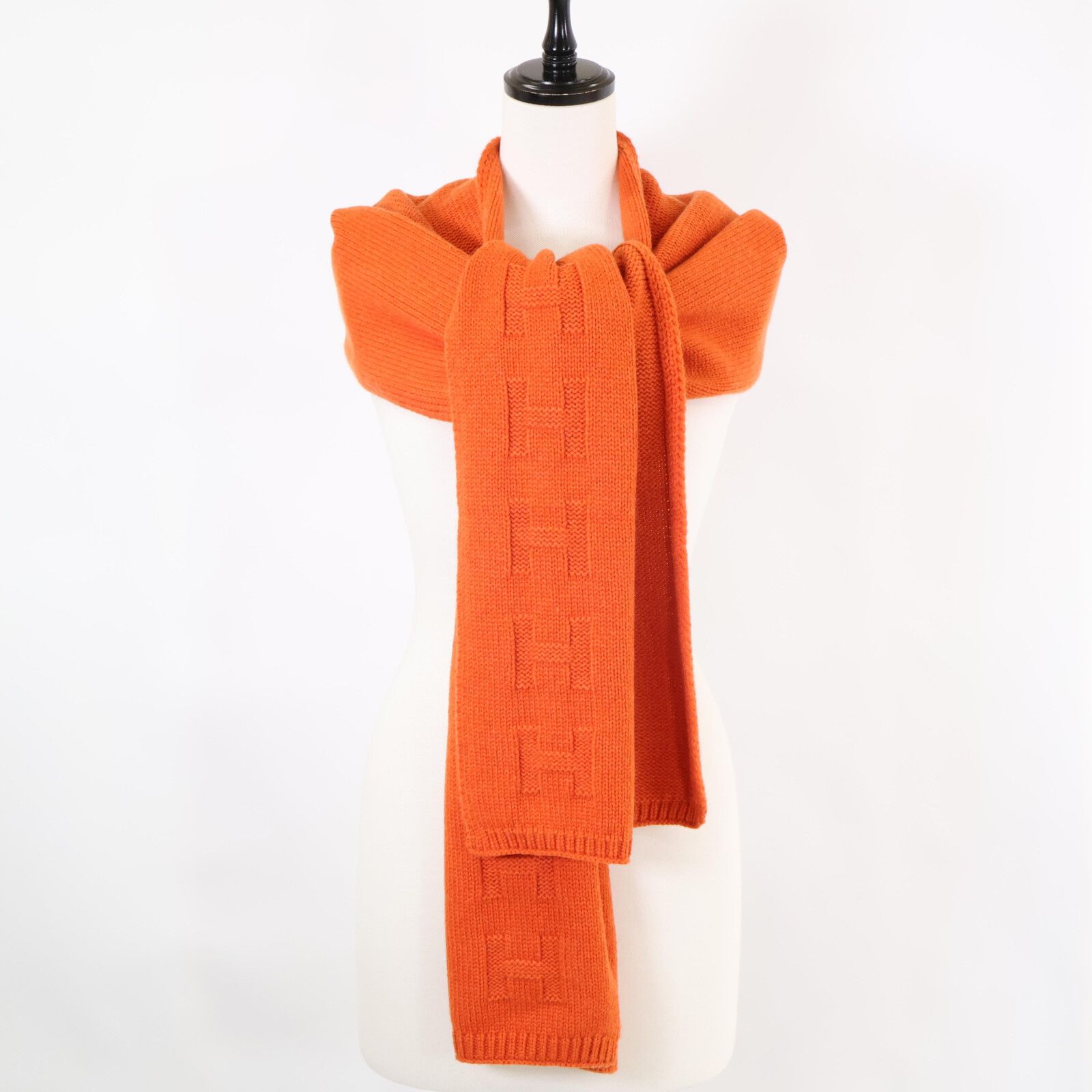 HERMES エルメス 【美品】マルタンマルジェラ期 カシミヤ