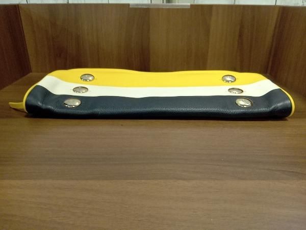 Kate Spade クラッチバッグ ホワイト Kate Spade ケイトスペード 0945 クラッチバッグ ブラック