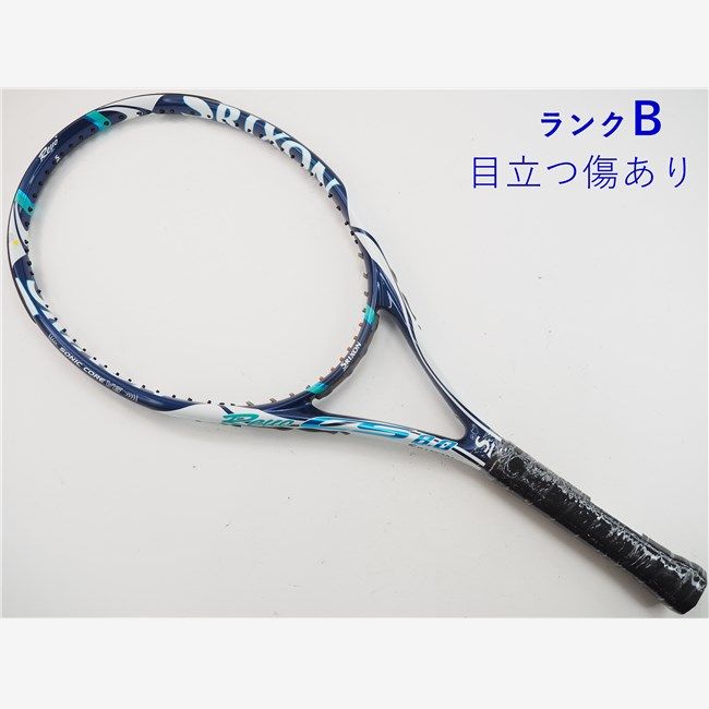 中古 テニスラケット スリクソン レヴォ CS 8.0 2018年モデル (G2)SRIXON REVO CS 8.0 2018