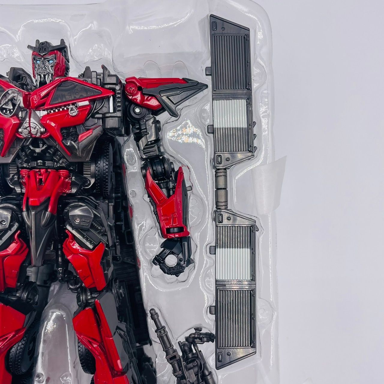 トランスフォーマー スタジオシリーズ SS-49 センチネルプライム フィギュア Amazon.co.jp: トランスフォーマー SS-49 センチネルプライム