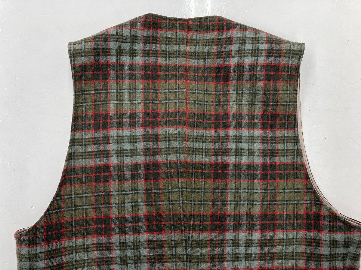 ペンドルトン PENDLETON 40s 40年代 Wool Vest USA製 Vintage
