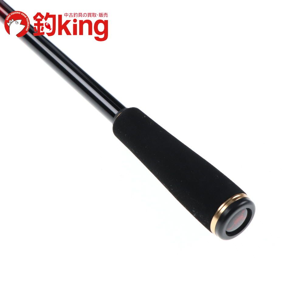 シマノ(SHIMANO) ルアー竿 22 ワールドシャウラ BG 1952R-3 バス