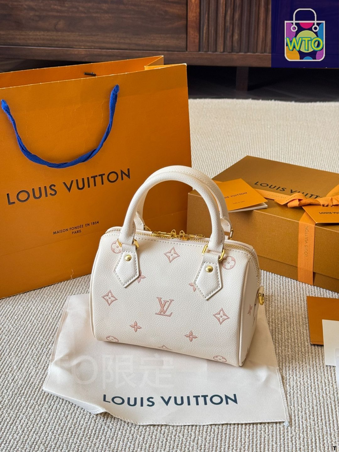 専用出品 LZMW 今日特価】Lv Speedy ピローバッグ-WTO輸入1 - メルカリ