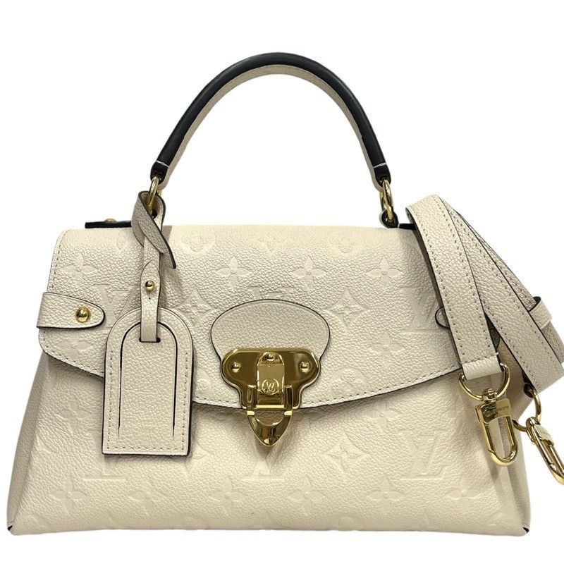 Louis Vuitton モノグラム ジョルジュ BB ショルダーバッグ LOUIS VUITTON】ルイヴィトン『モノグラム ジョルジュBB』M43867