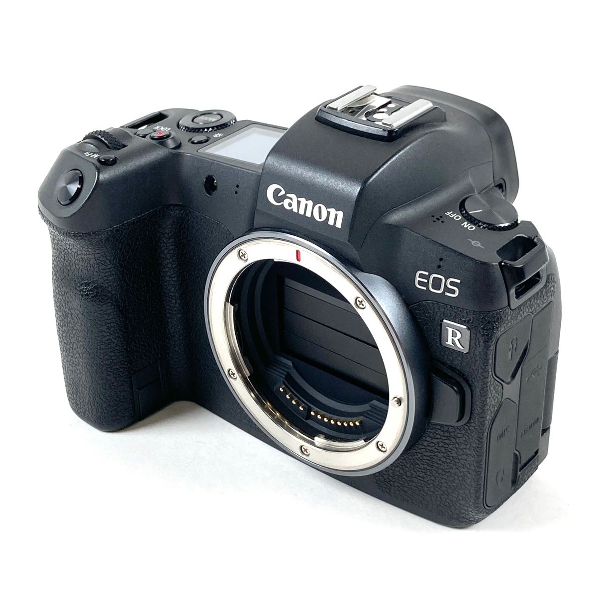 キヤノン Canon EOS R ボディ デジタル ミラーレス 一眼カメラ