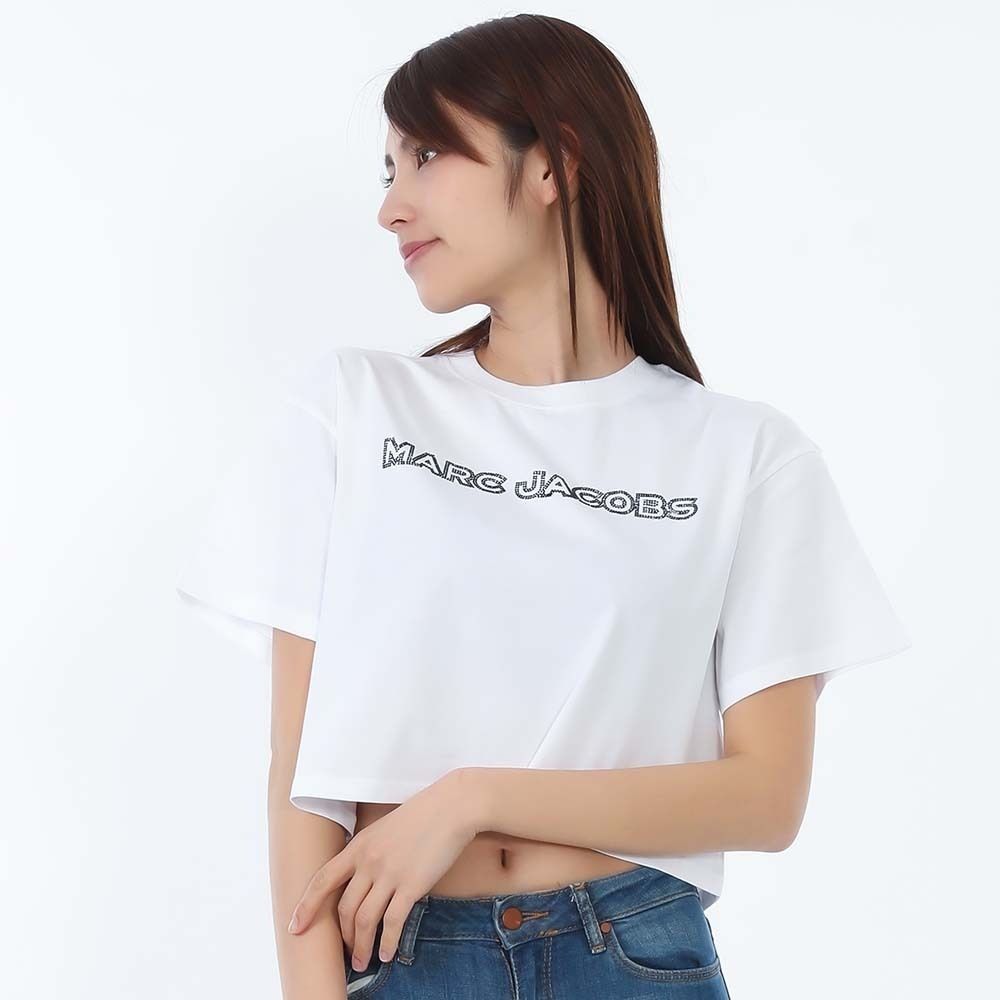 マークジェイコブス　レディース　Tシャツ 4p4rtp005c03-001.jpg