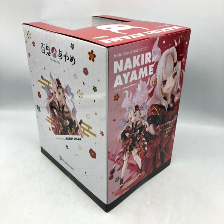 中古】コトブキヤ 百鬼あやめ 1/7 未開封品[70] - メルカリ