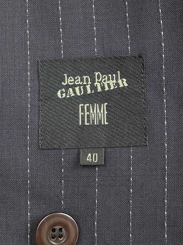 JEAN PAUL GAULTIER FEMME ジャンポールゴルチェ フェム ピン