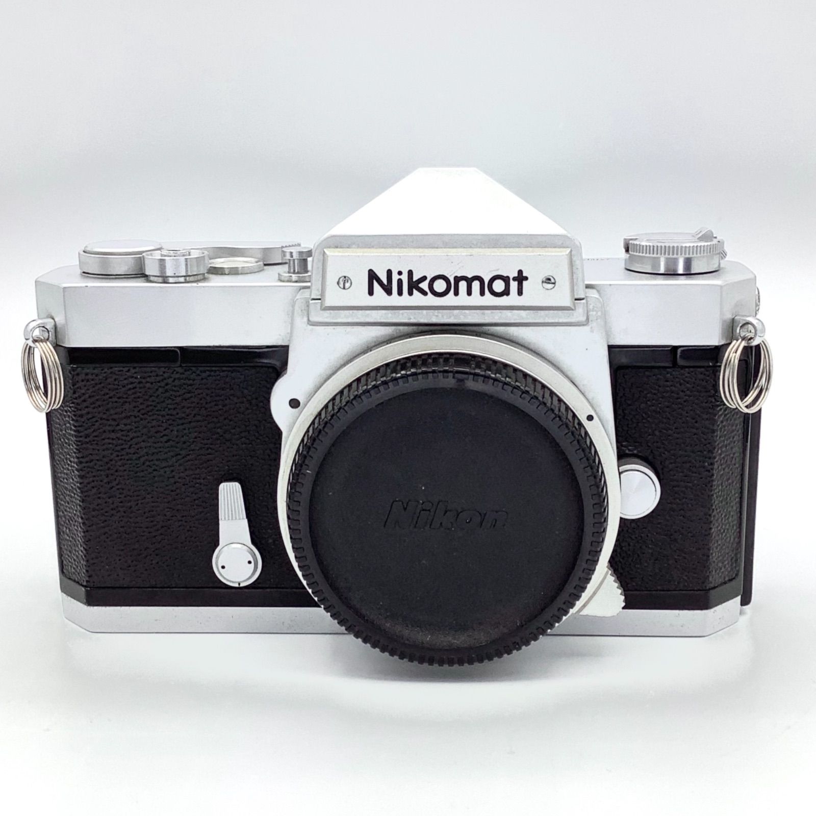 Nikomat ニコマート FS 《 後期型 》【整備済 希少】 - カメラの