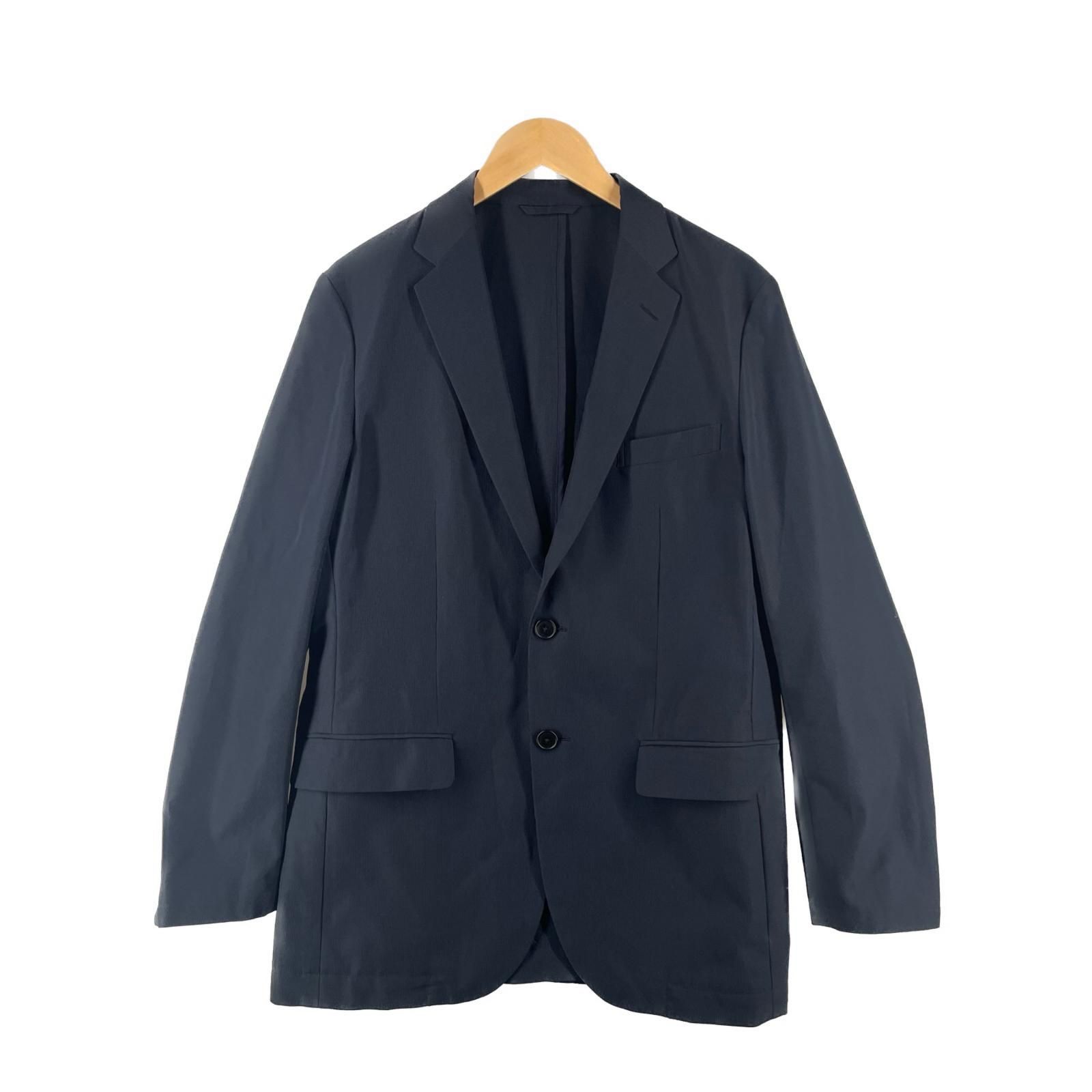 green label relaxing」 テーラードジャケット L ネイビー メンズ 楽天 