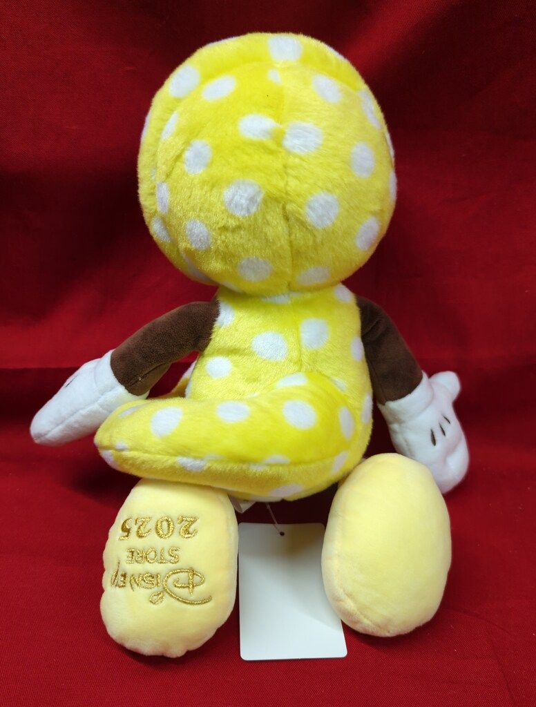 B★ディズニーストア★ラッキーバッグ★18点まとめ売り★ぬいぐるみ★スチーマー B☆ディズニーストア☆ラッキーバッグ☆18点まとめ売り