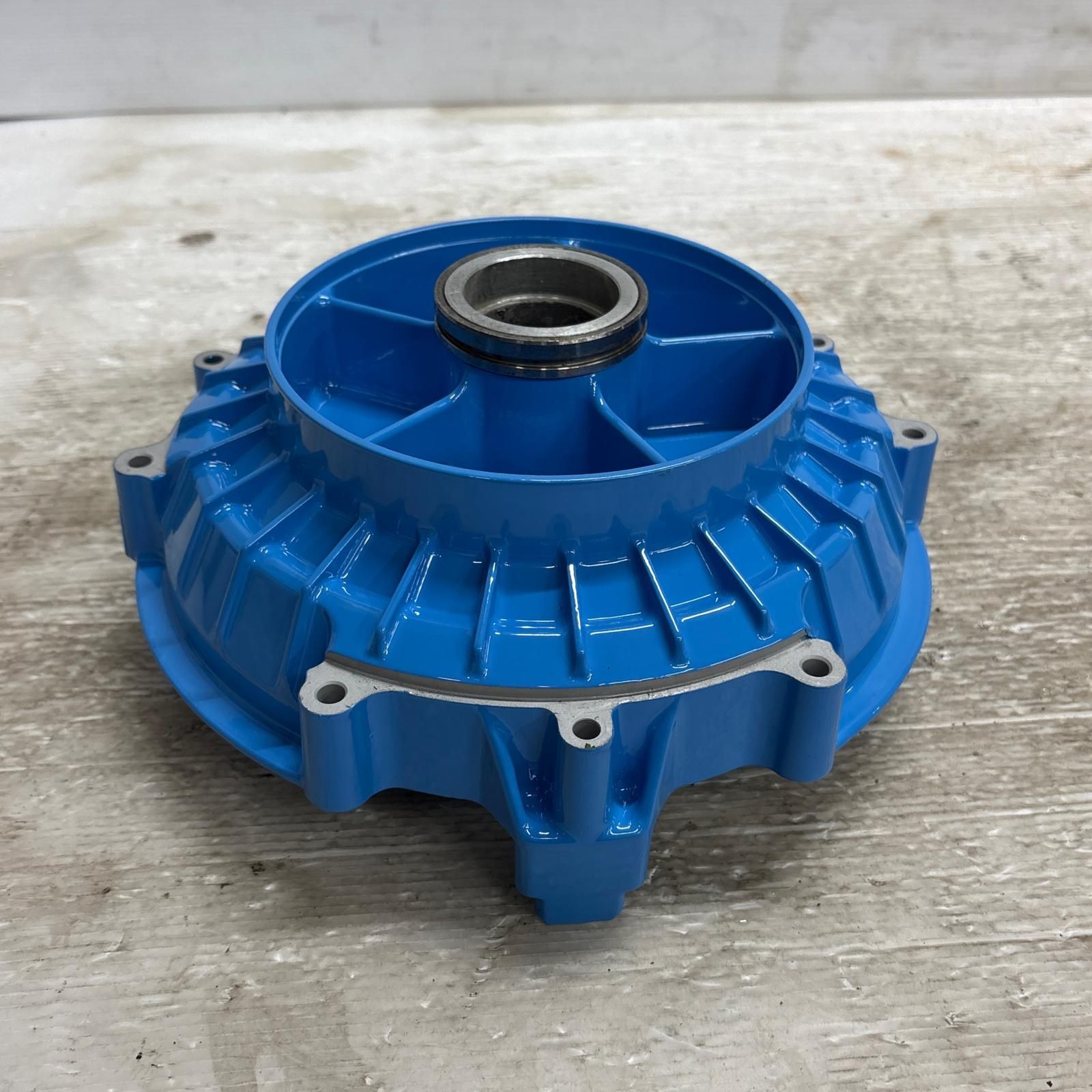 CBX400F リアホイール