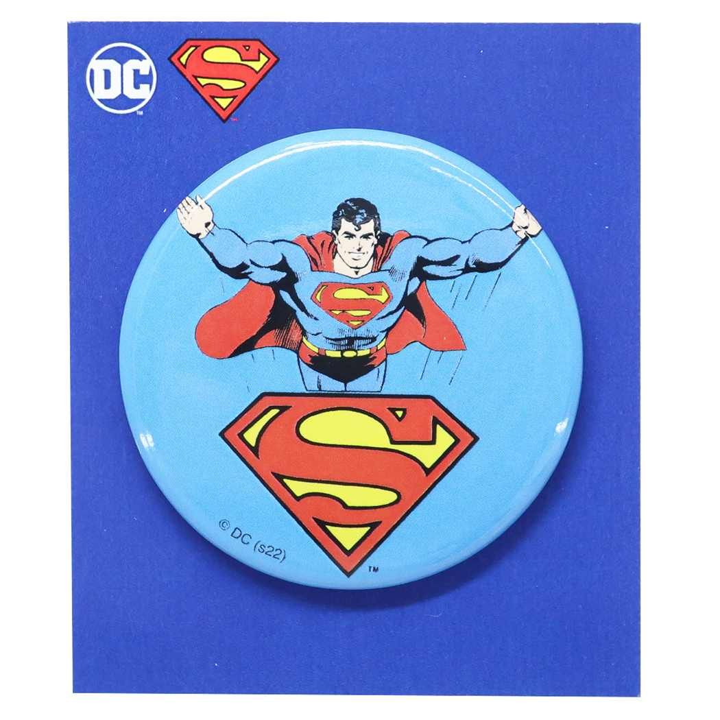 DCコミックス 52!) DC Comics アメリカ プロモーション 缶バッジ
