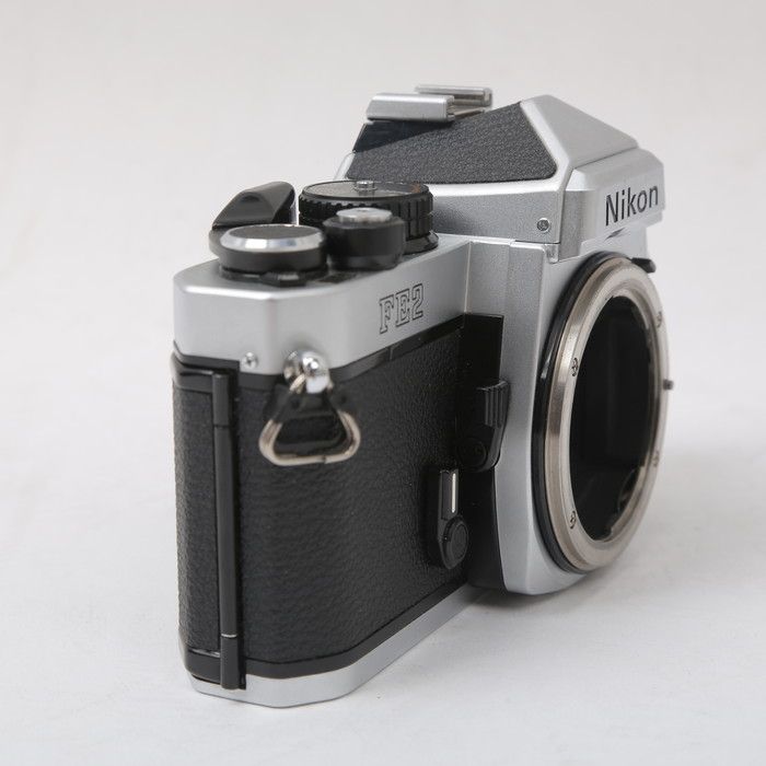中古】(ニコン) Nikon FE2 ボディ シルバー - メルカリ