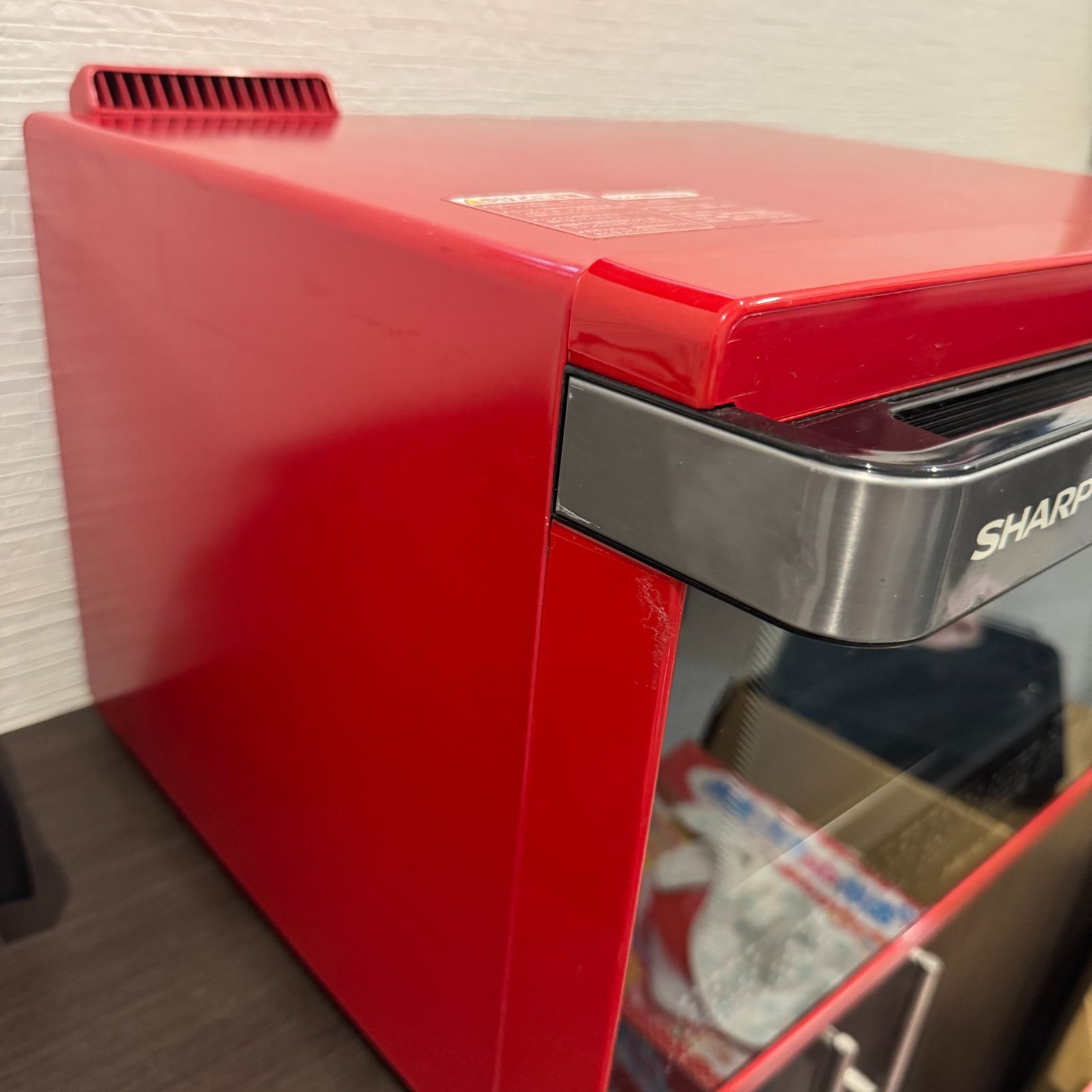 SHARP ヘルシオ AX-CA400-R 2017年製 半額】SHARP/シャープ ウォーター 