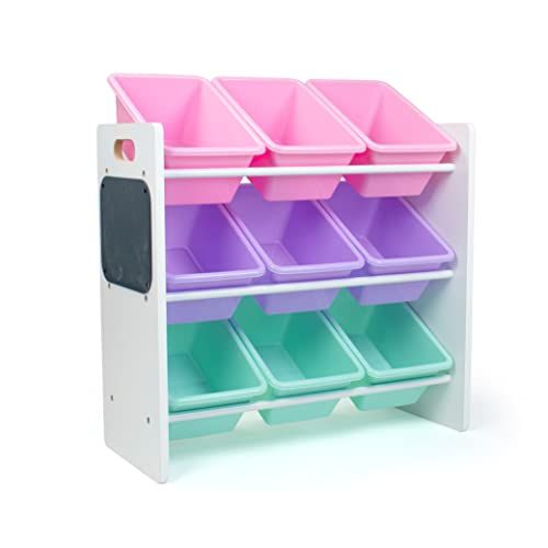 ハンブルクルー HumbleCrew 収納棚 サンドウィッシュ ホワイト 小収納ボックス 付き 日本正規輸入品