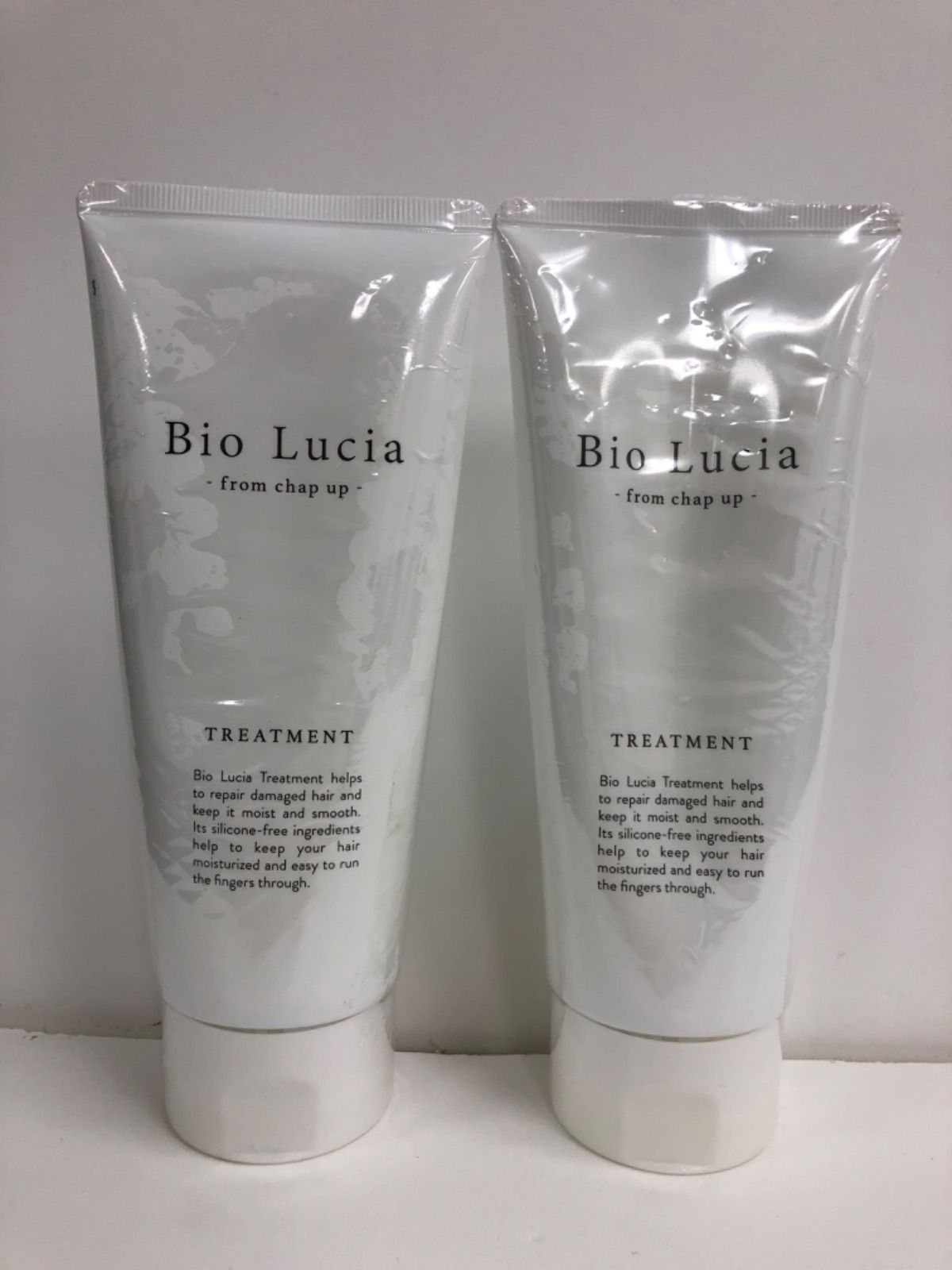 U281 Bio Lucia ビオルチア トリートメント 200g 2本セット