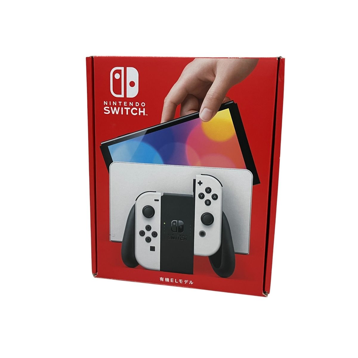 任天堂 Switch ニンテンドースイッチ 有機ELモデル HEG-S-KAAAA
