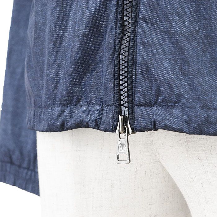 美品】MONCLER モンクレール ジャケット CAPBRETON GIUBBOTTO デニム