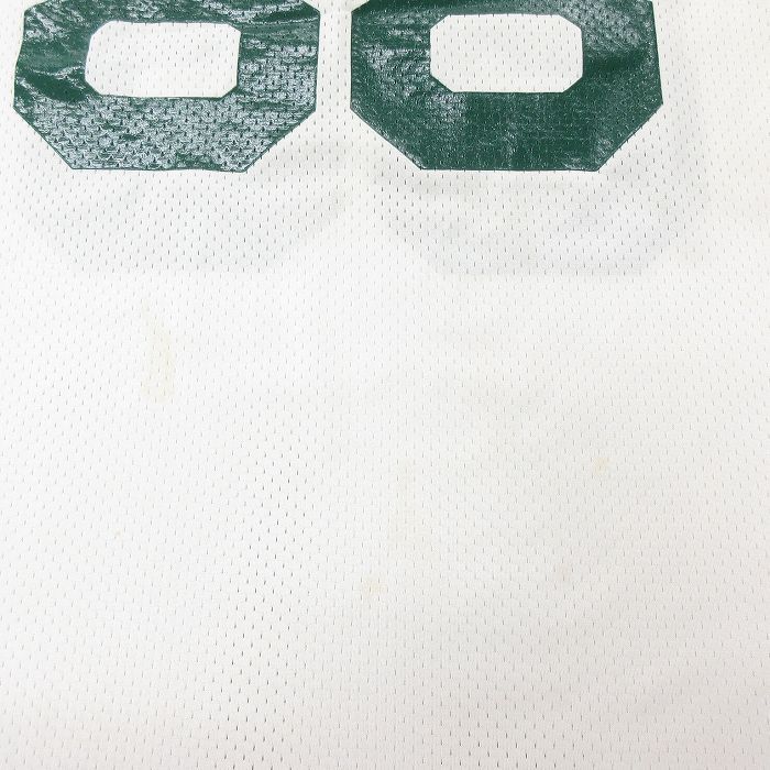 XL/古着 チャンピオン champion 7分袖 ビンテージ フットボール T