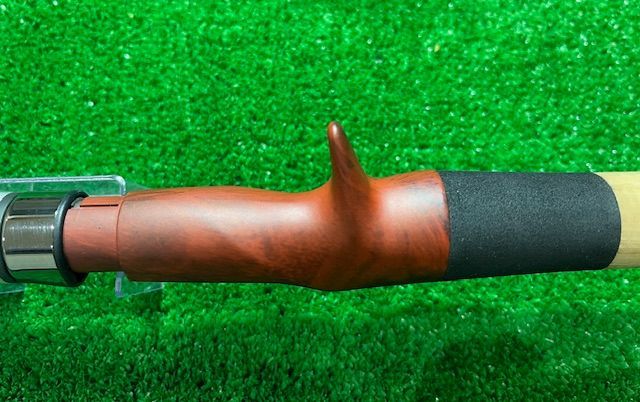  和塩 フィッシュマン ブリストBC 4 5.10 MXH 併売 ルアーロッド ロッド