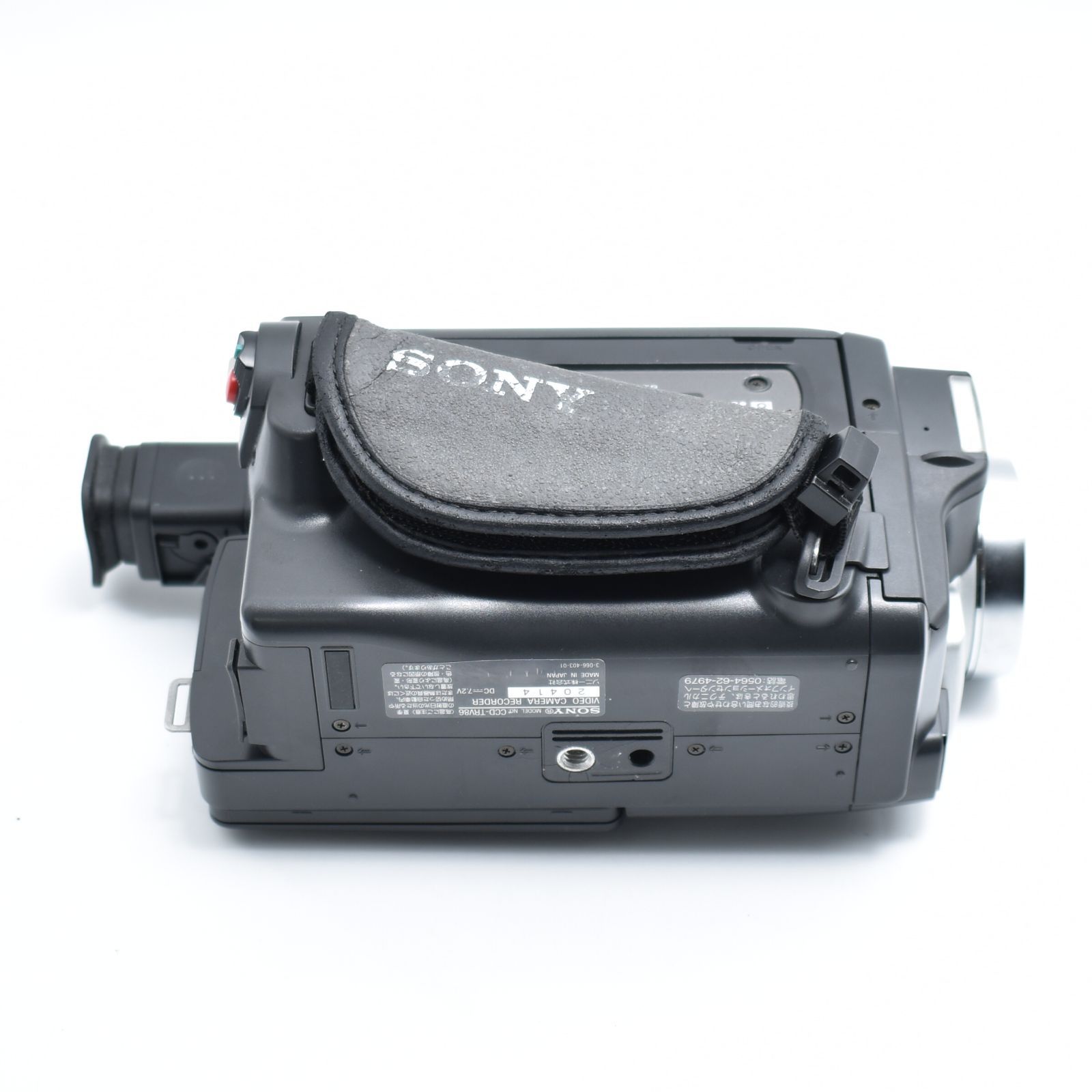 CCD-TRV86PK｜SONY ソニー CCD-TRV86PK ハイエイトビデオカメラ