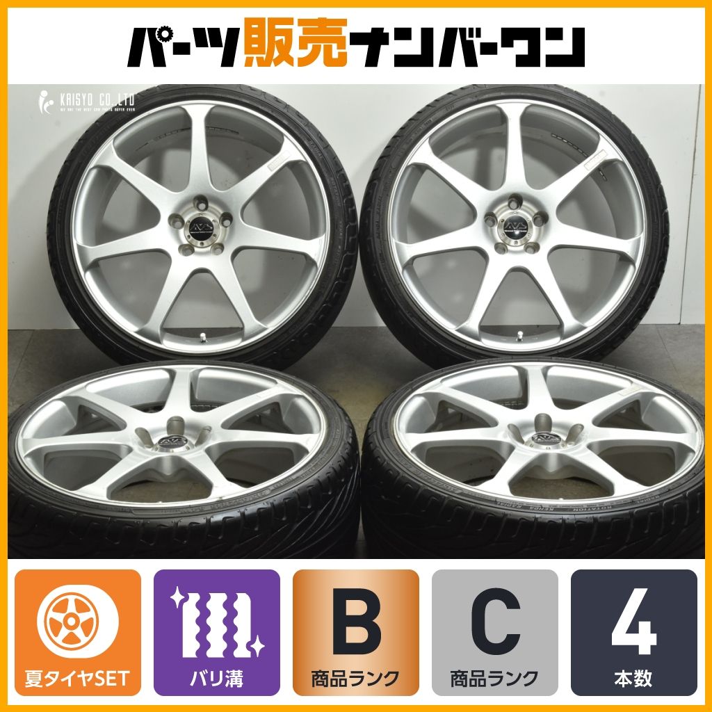 YOKOHAMA AVS MODEL7 18インチ！プリウスなど