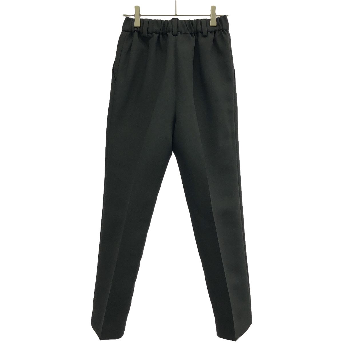 heve メレンゲイージーパンツ　36 Heve メレンゲイージーパンツ エトープ36 heve へイヴ メレンゲ