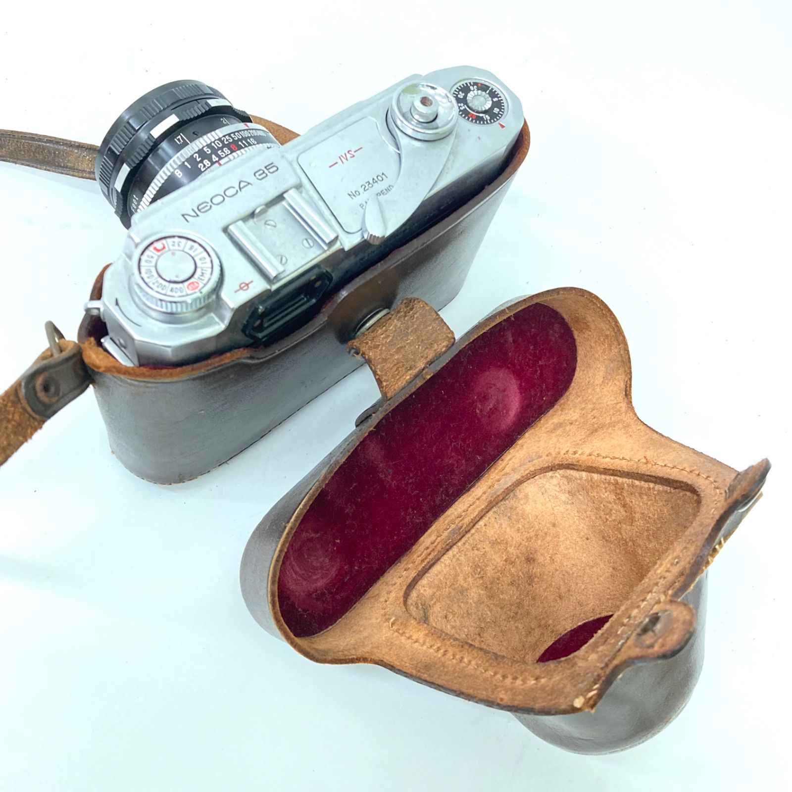 NEOCA】ネオカ NEOCA35 フィルムカメラ ビンテージ アンティーク