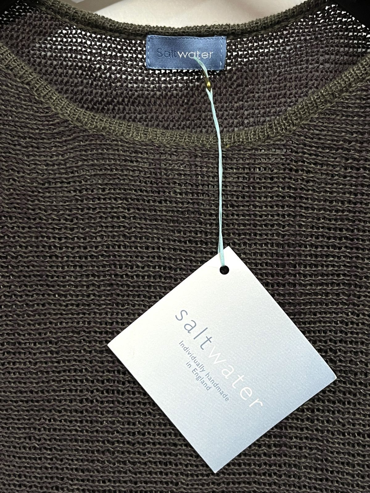 イングランド製 saltwater｜ソルトウォーター