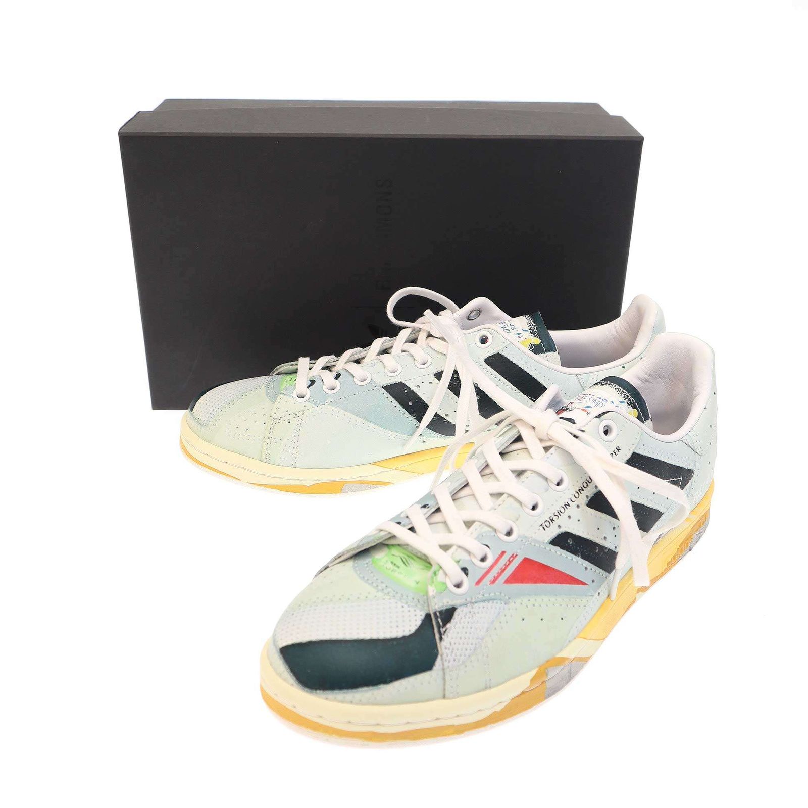 adidas by RAF SIMONS アディダス バイ ラフシモンズ RS TORSION STAN