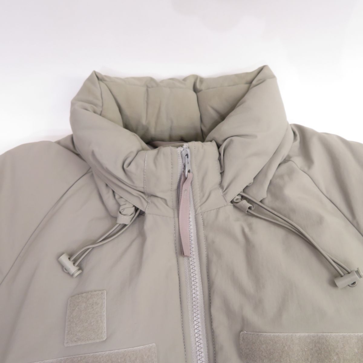 HOUSTON ヒューストン 50323 米軍 LEVEL7 JACKET レベル7 ジャケット XLサイズ ※中古