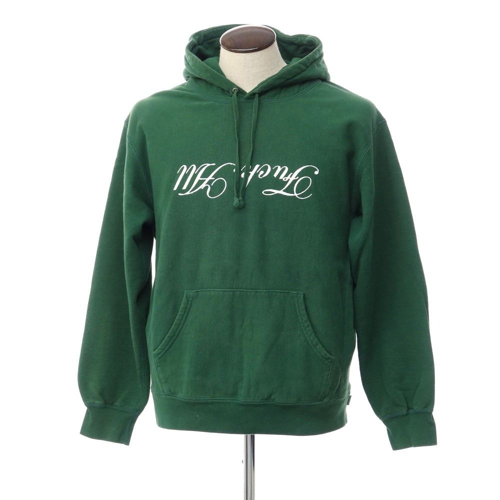 中古】シュプリーム Supreme 2021年春夏 Jamie Reid Fuck All Hooded