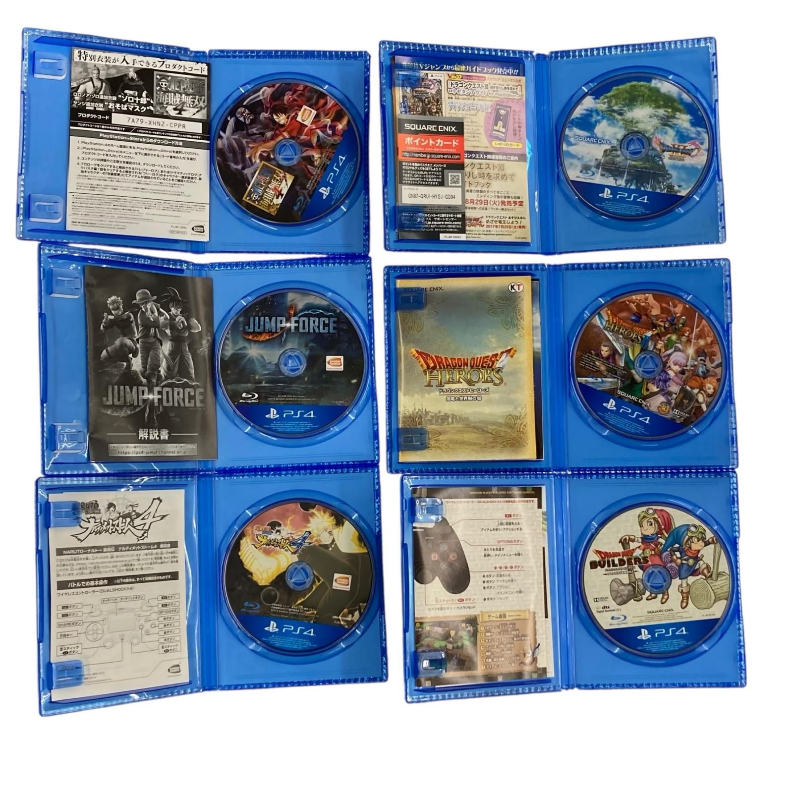 186000 BANDAI NAMCO バンダイナムコ PlayStation PS4 PS5 16点まとめ