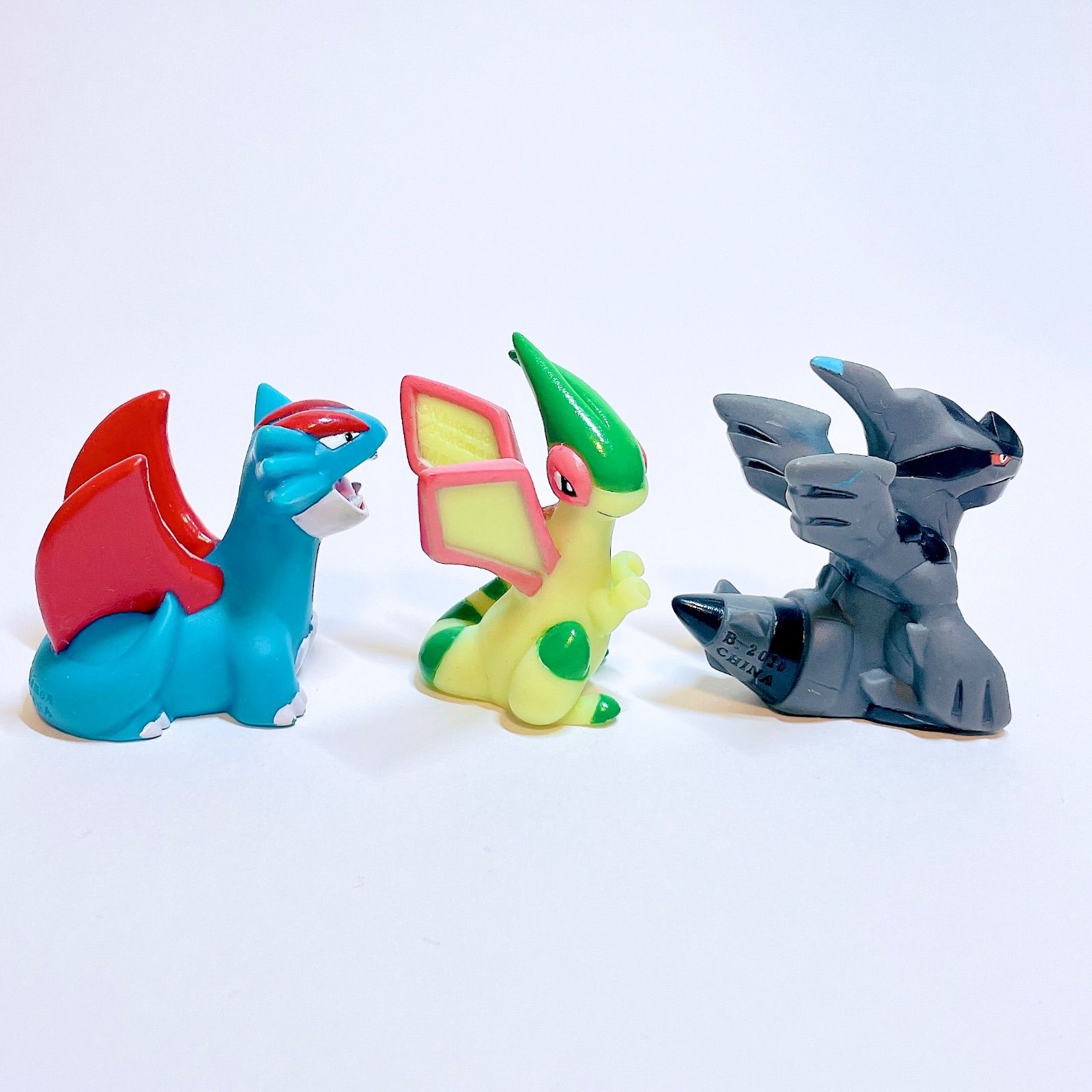 p14 ポケモンキッズ フィギュア 指人形 6体セット✨ボーマンダ