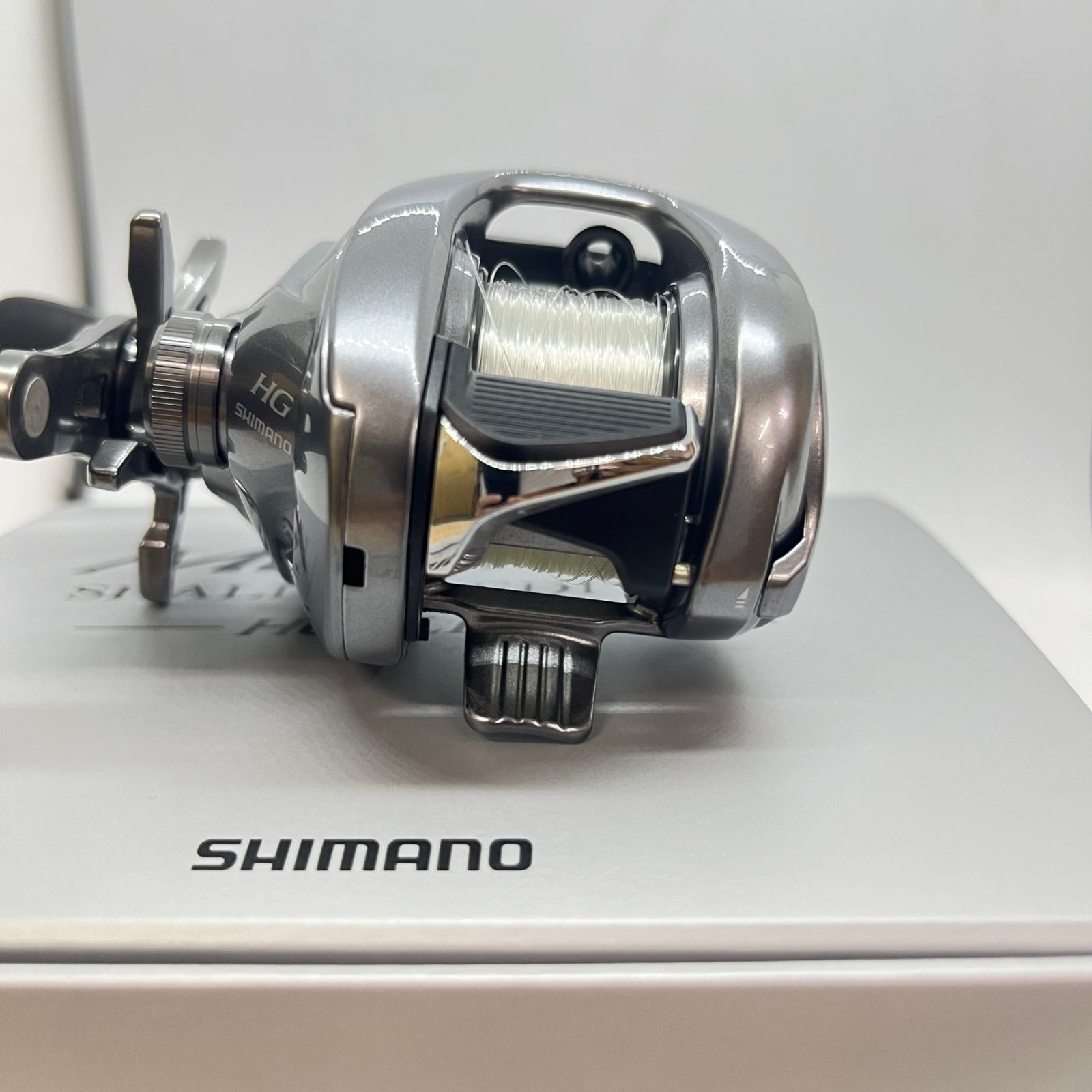SHIMANO シマノ メタニウム HG LEFT 美品