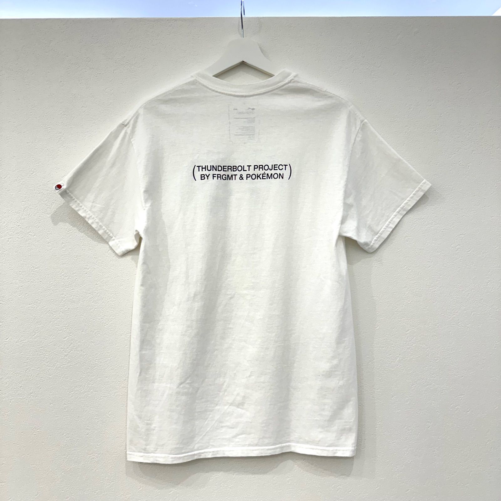 FRAGMENT DESIGN ×THUNDERBOLT PROJECT フラグメント × サンダー