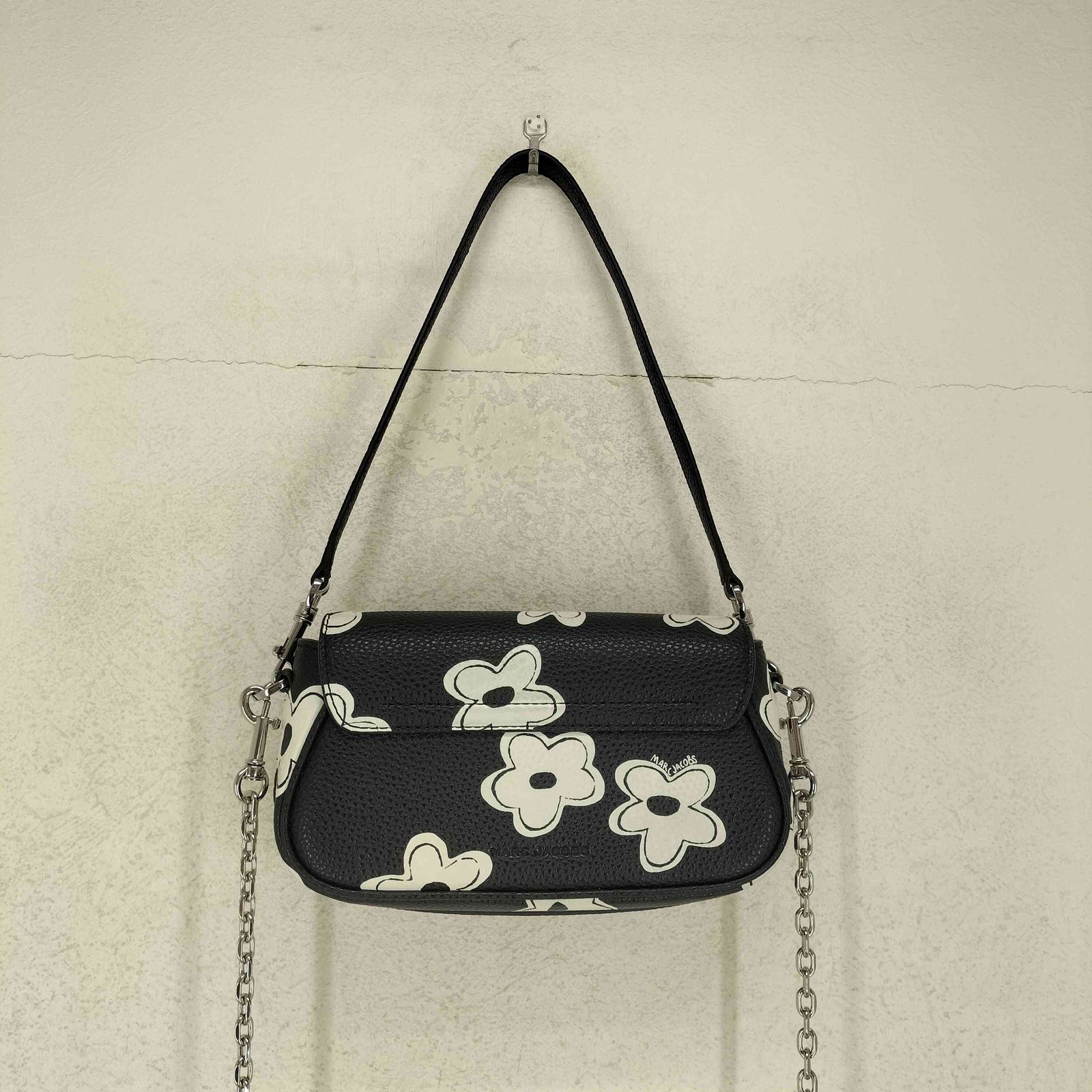 マークジェイコブス MARC JACOBS DAISY LEATHER J MARC THE CLOVER 