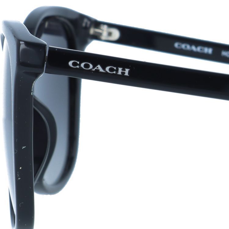 コーチ サングラス 偏光サングラス ユニバーサルフィット COACH