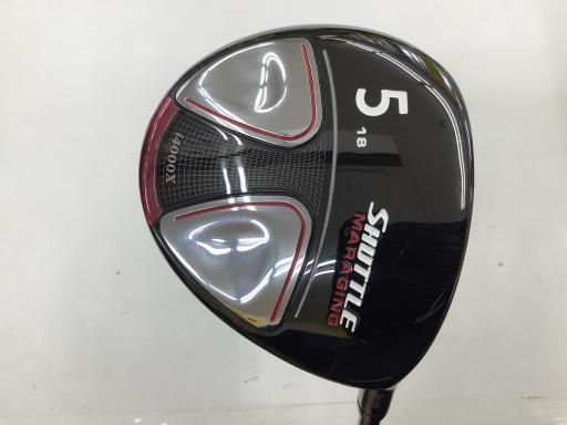 マジェスティゴルフ 旧マルマン SHUTTLE i4000X 5W フェアウェイウッド FW WLT TYPE-08F フレックスR メンズ 男性用 右利き 右用 Cランク ゴルフクラブ