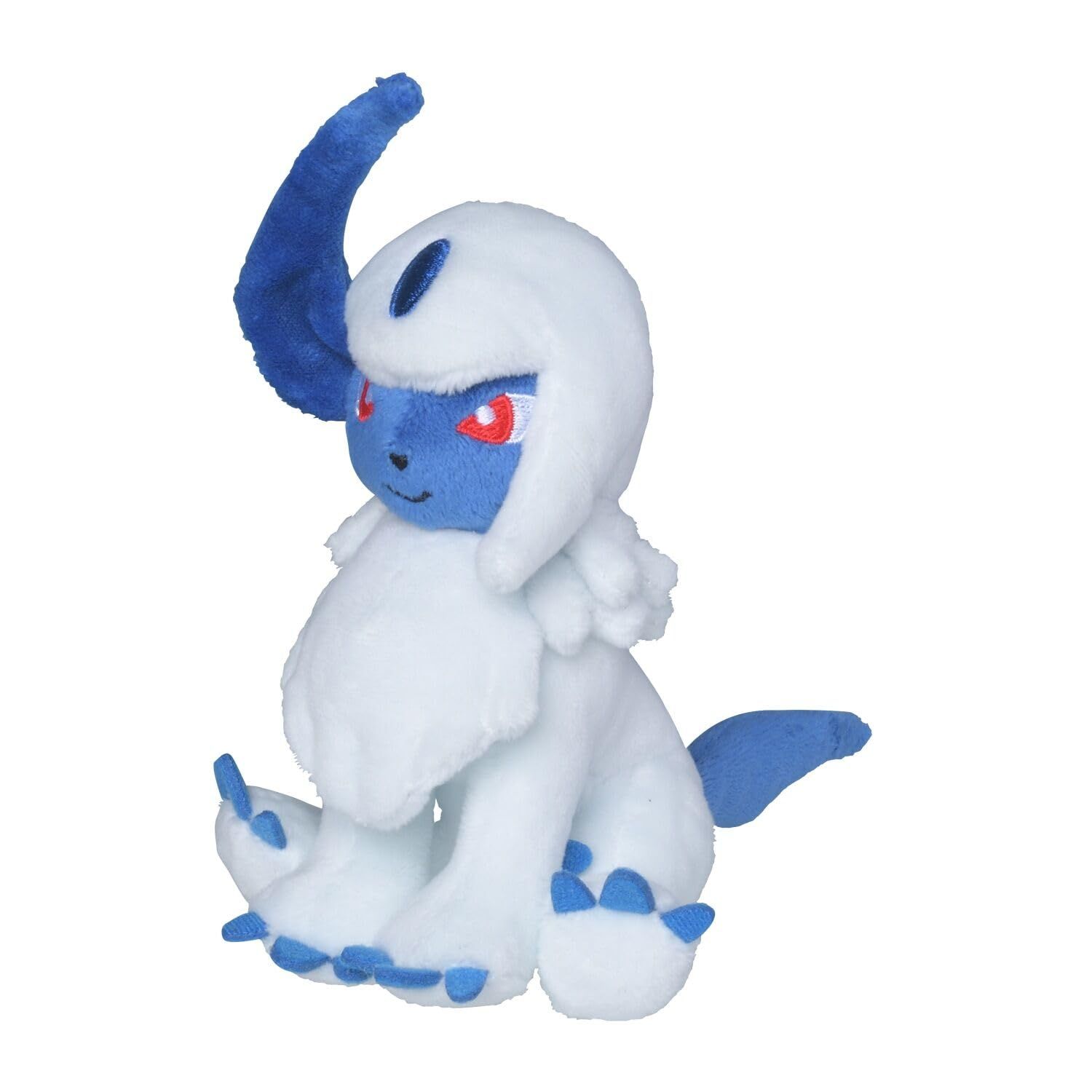ポケモンセンターオリジナル ぬいぐるみ Pokémon fit アブソル 17×8.5×9(H×W×D:) [359_アブソル]