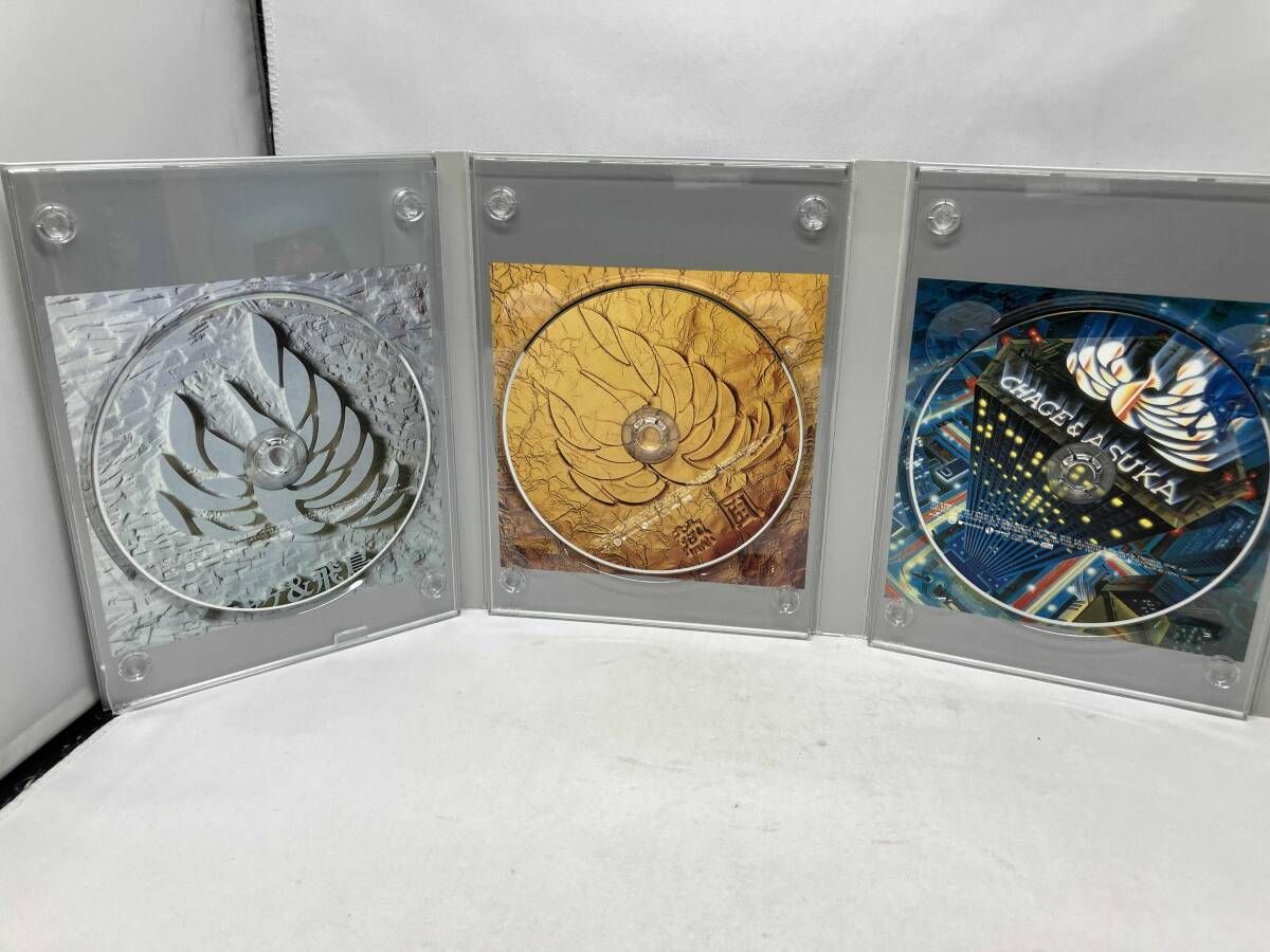 ☆CHAGE and ASKA CD CHAGE and ASKA 25th Anniversary BOX-1