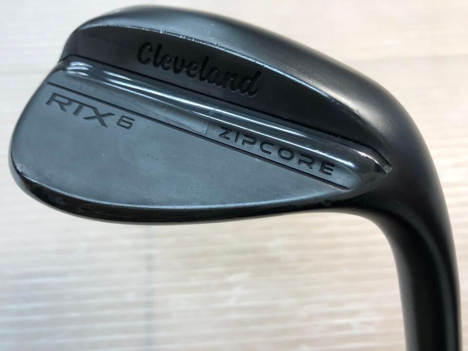 即納】RTX 6 ZIPCORE ブラックサテン | 56 | S200 | ダイナミック