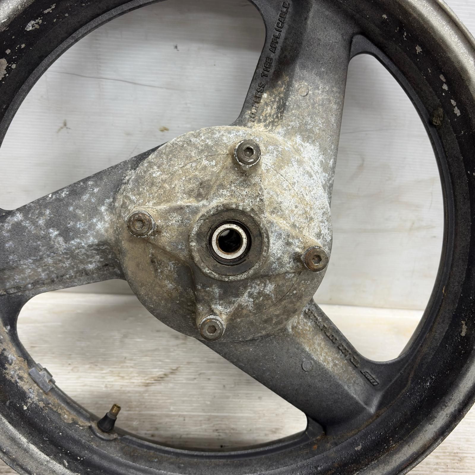 HONDA CB400SF NC31 リアホイール ホンダ