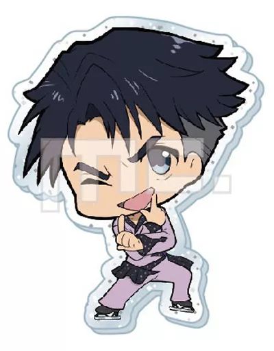 中古】小物(キャラクター) ジャン・ジャック・ルロワ 「ユーリ