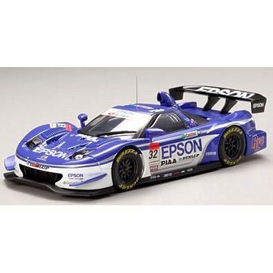 エブロ　1/43　EPSON NSX SUPER GT500 2007 No.32　(43919)