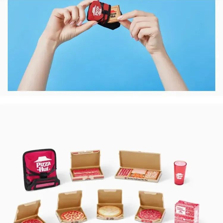 新作！！フーディミニブランズシリーズ2 Foodie MiNi BRANDS