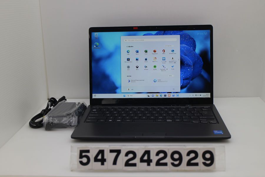 富士通 LIFEBOOK MH55/H1 Core i5 1135G7 2.4GHz/8GB/256GB(SSD)/14W/FHD(1920x1080)/Win11 【547242929】