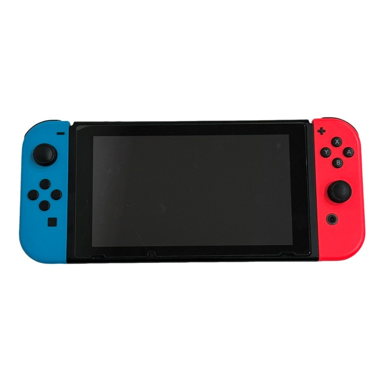 Nintendo Switch 任天堂スイッチ HAD-S-KABAA HAC-001(-01) バッテリー強化版 初期化済み 【中古】  12404R21 - メルカリ